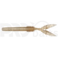 Megabass BUMPEE WORM, 4 3/4", цвет BSrp- Bone Shrimp